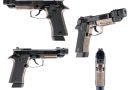 Eddigi “legtaktikaibb kisberetta”: Beretta 80X Cheetah Tactical Special Edition