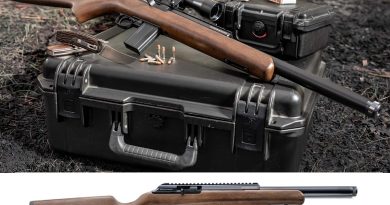 Multifunkciós kiskaliberű: Chiappa Firearms M1-22 Bushranger
