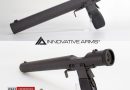 Modern Welrod-replika az USA-ból