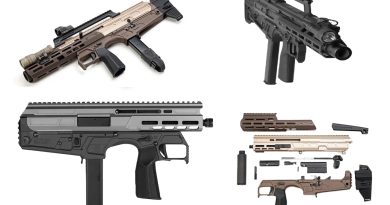 MATADOR ARMS ESPADA Bullpup PCC