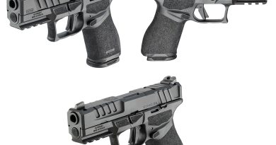 Olcsósított kivitel: Springfield Armory (HS) Echelon ALPHA