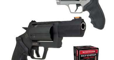 Taurus: megújul a JUDGE sörétes revolver
