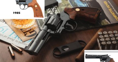Colt BOA – egy legenda feltámasztása VAGY SIMA ÁTVERÉS?