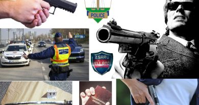 Rendőri fegyverviselés – egy internetes vita, MINT KÓRTÜNET! Rendőri fegyverviselés – egy internetes vita, MINT KÓRTÜNET!