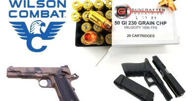 A Wilson Combat megvette a Guncrafter Industries-t