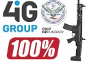 Az N7 Defence Holding Zrt. (4IG) 100%-ban megveszi a Colt CZ Hungary Zrt.-t