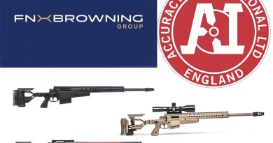 Accuracy International – felvásárolta őket az FN
