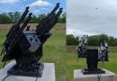 Beretta: BDT Benelli Drone Guardian LIVET 8xsörétes drónvédelmi fegyvertorony Beretta: BDT Benelli Drone Guardian LIVET 8xsörétes drónvédelmi fegyvertorony