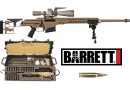 Barrett MRAD mesterlövészpuska MK22 6,8×51/.277 Fury kaliberben is! Barrett MRAD mesterlövészpuska MK22 6,8×51/.277 Fury kaliberben is!