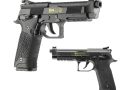 Új Beretta dinamikus sportpisztoly: M94X Performance