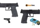 Bruni G56 – Beretta APX A1 alakú gáz-riasztó pisztoly Bruni G56 – Beretta APX A1 alakú gáz-riasztó pisztoly
