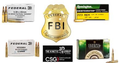 Hatalmas FBI gépkarabélylőszer-rendelés – és a cseh kapcsolat Hatalmas FBI gépkarabélylőszer-rendelés – és a cseh kapcsolat