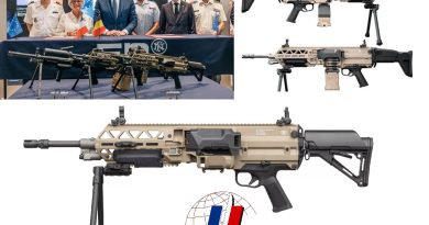 FN Evolys golyószórók és géppuskák a francia fegyveres erőknek FN Evolys golyószórók és géppuskák a francia fegyveres erőknek