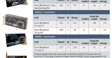 Fiocchi lőszer RÖVID CSÖVŰ puskákhoz: Hyperformance SBR Enhanced Ammunition Fiocchi lőszer RÖVID CSÖVŰ puskákhoz: Hyperformance SBR Enhanced Ammunition