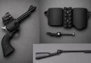 Revolver Seal Jacket: revolver-hangtompítás-javító komplett csomagban