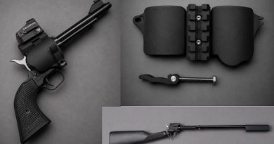 Revolver Seal Jacket: revolver-hangtompítás-javító komplett csomagban