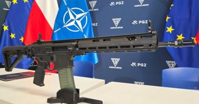 Újabb 46 ezer MSBS Grot A3 gépkarabélyt rendeltek a lengyel fegyveres erőknek