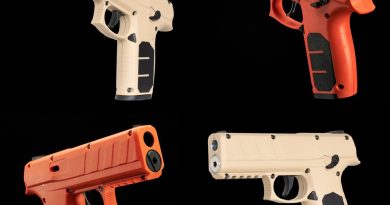 Snowpeak PB50 .50-es paintball/pepperball/traumatikus marker Snowpeak PB50 .50-es paintball/pepperball/traumatikus marker