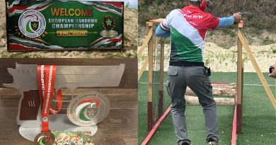 IPSC Maroklőfegyver Európa-bajnokság 2026 – Buzsák, Magyarország – RIPORT