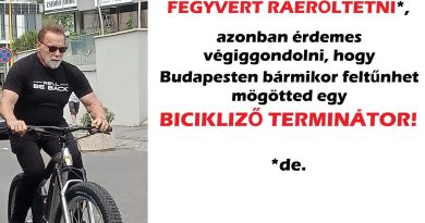 És tényleg visszatért!