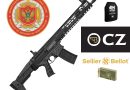 CZ Bren3 gépkarabélyok Montenegro hadseregének CZ Bren3 gépkarabélyok Montenegro hadseregének