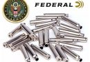 A US Army megvette a Federal Peak Alloy töltényhüvelyek gyártási jogát A US Army megvette a Federal Peak Alloy töltényhüvelyek gyártási jogát