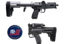 Összecsukható civil PDW-pisztoly: KelTec SUB-SDP Összecsukható civil PDW-pisztoly: KelTec SUB-SDP