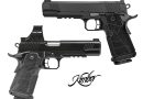 Megfizethető árazású kétsoros táras M1911 a Kimbertől Megfizethető árazású kétsoros táras M1911 a Kimbertől