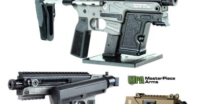 Masterpiece Arms Defender 30K “pistol”
