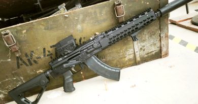 Molot VEPR 7,62×39 mm – Kalapács és Vadkan Molot VEPR 7,62×39 mm – Kalapács és Vadkan