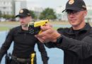 Taser 10 soklövetű sokkolót vesz a szlovák rendőrség eurómilliókért Taser 10 soklövetű sokkolót vesz a szlovák rendőrség eurómilliókért