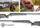 A Weatherby első ELÖLTÖLTŐ vadászpuskája: MZY307 A Weatherby első ELÖLTÖLTŐ vadászpuskája: MZY307