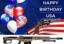 Július 4.: Boldog FEGYVERES szülinapot, USA!