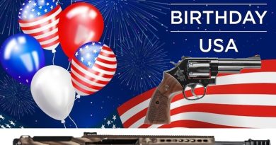Július 4.: Boldog FEGYVERES szülinapot, USA! Július 4.: Boldog FEGYVERES szülinapot, USA!