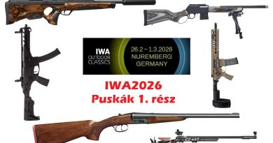 IWA2026 – Puskák 1. rész