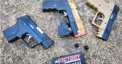 Atlas AGS-15M gumilövedékes: Generációk és a ZombieKiller Atlas AGS-15M gumilövedékes: Generációk és a ZombieKiller