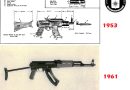 AK-47: a CIA első rajza és az egyik első fotója róla