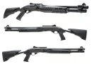 BENELLI M2-G1: új taktikai/sport öntöltő sörétes puska