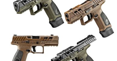 Olasz divatcikk: Beretta APX A1 Ported