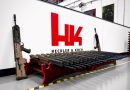 Heckler und Koch: kész az utolsó adag SA80A3 gépkarabély