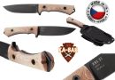 KA-BAR NX.01 fixpengés: immár Csehországból KA-BAR NX.01 fixpengés: immár Csehországból