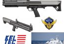 Újabb KelTec KSG-12 duplacsőtáras pump-action sörétesek a Dél-Koreai Parti Őrségnek