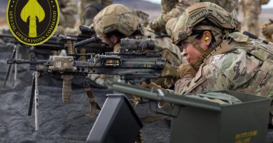 SOCOM: Flyweight Assault Machine Gun (FAMG) kell az Mk46 helyett SOCOM: Flyweight Assault Machine Gun (FAMG) kell az Mk46 helyett
