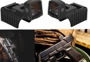 Sightmark G-Shot – red dot régebbi Glockokra