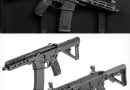 Smith and Wesson AXE Pistol és SBR .300 BLK kaliberben Smith and Wesson AXE Pistol és SBR .300 BLK kaliberben