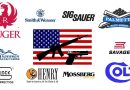 USA: TOP10 kézifegyvergyártó