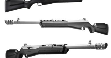 Umarex Stormline sorozatlövő CO2-légpuska