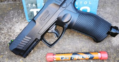Umarex TPX50 .50 paintball/pepperball/traumatikus marker Umarex TPX50 .50 paintball/pepperball/traumatikus marker