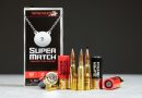 Winchester Super Match sportlőszer-család