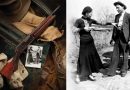 Árverésen Clyde Barrow lefűrészelt csövű sörétes puskája!